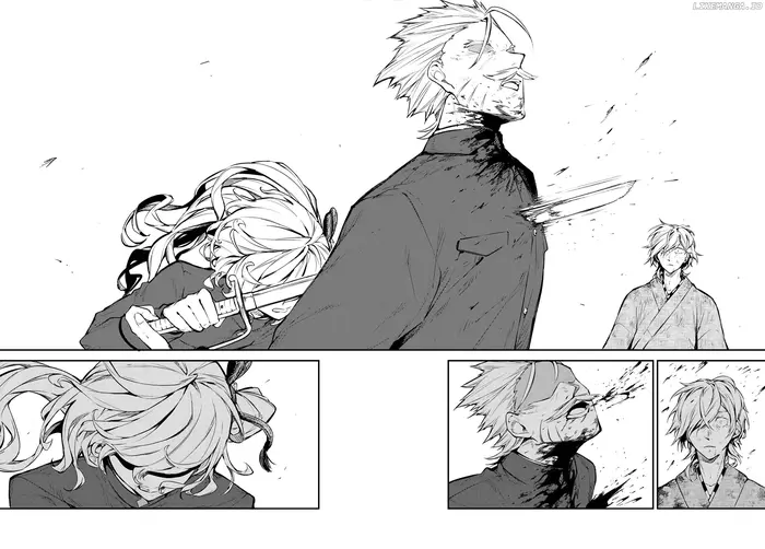 Bungou Stray Dogs Chapter 113 image 27_optimized